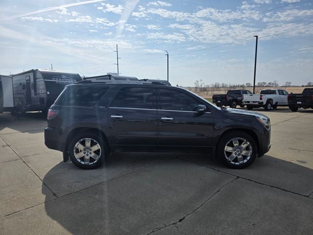 2017 GMC Acadia Limited Limited