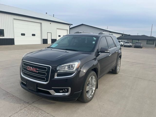 2017 GMC Acadia Limited Limited