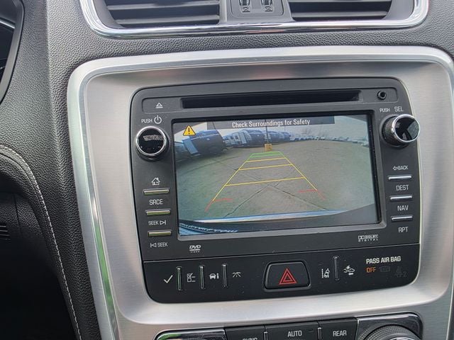 2017 GMC Acadia Limited Limited