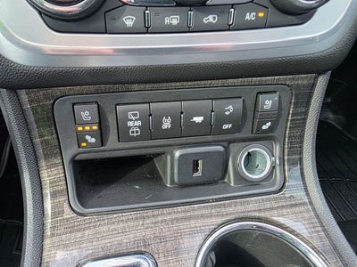 2017 GMC Acadia Limited Limited