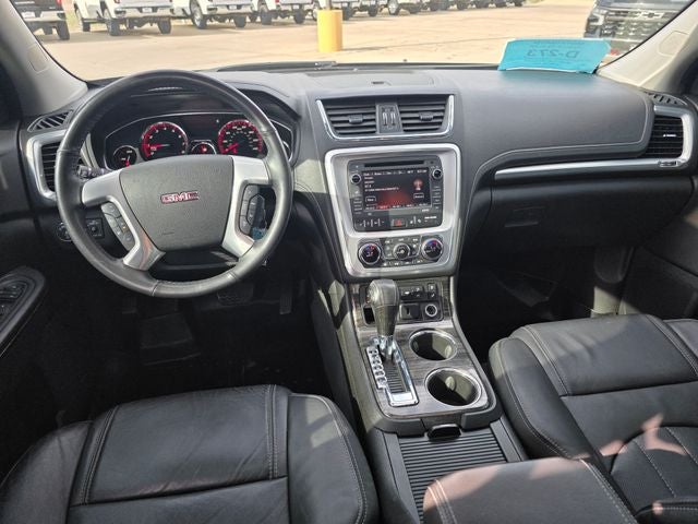 2017 GMC Acadia Limited Limited