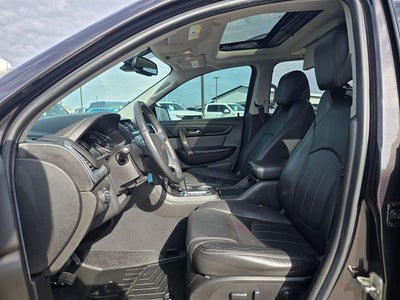 2017 GMC Acadia Limited Limited