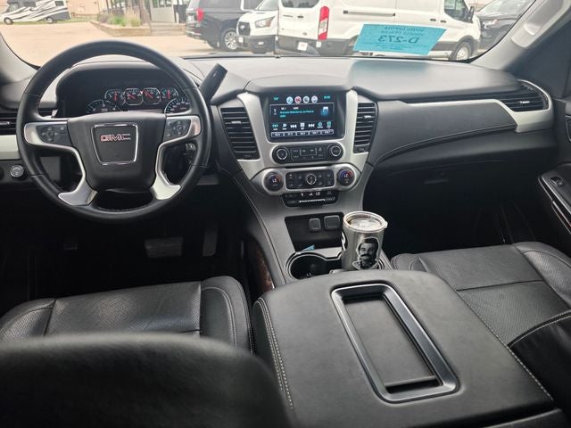 2017 GMC Yukon SLE