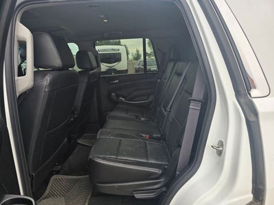 2017 GMC Yukon SLE