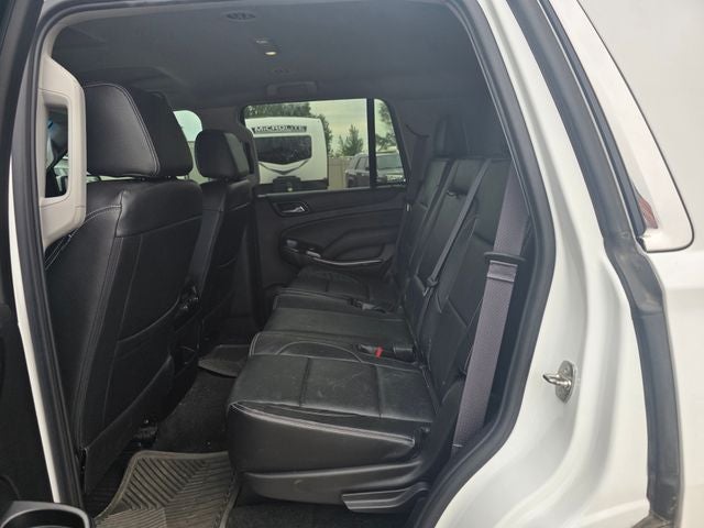 2017 GMC Yukon SLE