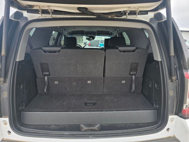 2017 GMC Yukon SLE