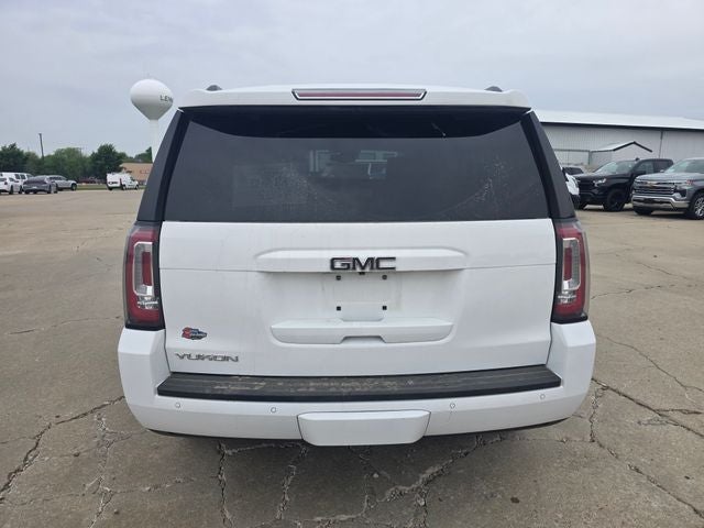 2017 GMC Yukon SLE