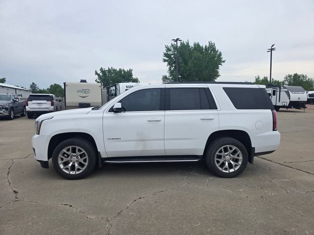 2017 GMC Yukon SLE