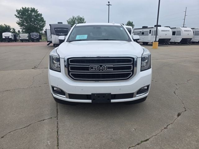 2017 GMC Yukon SLE