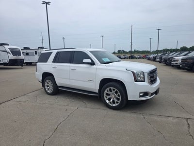 2017 GMC Yukon SLE
