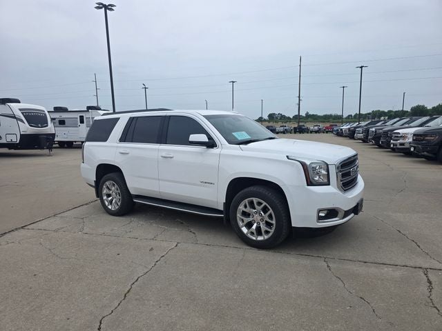 2017 GMC Yukon SLE