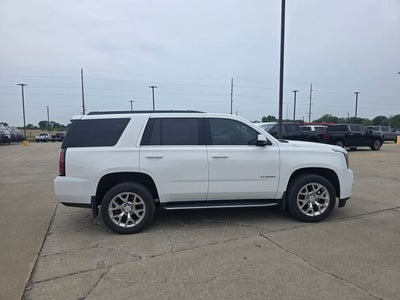 2017 GMC Yukon SLE