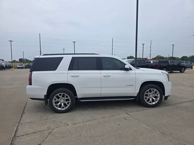 2017 GMC Yukon SLE