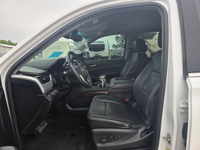2017 GMC Yukon SLE