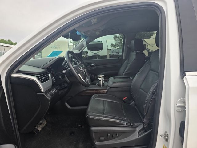2017 GMC Yukon SLE