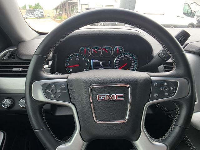 2017 GMC Yukon SLE