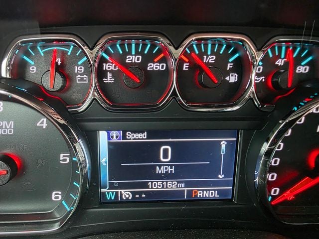 2017 GMC Yukon SLE