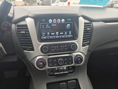 2017 GMC Yukon SLE