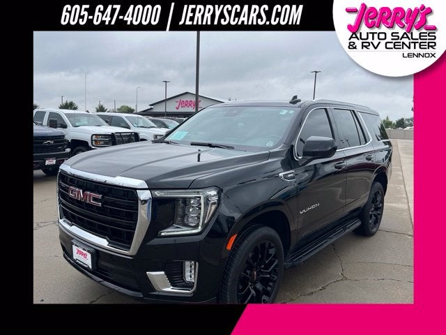 2024 GMC Yukon