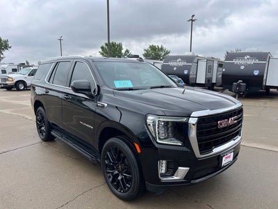 2024 GMC Yukon SLE