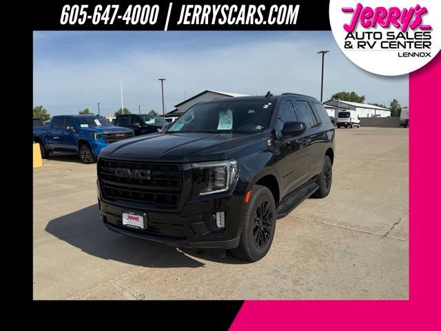2023 GMC Yukon SLE