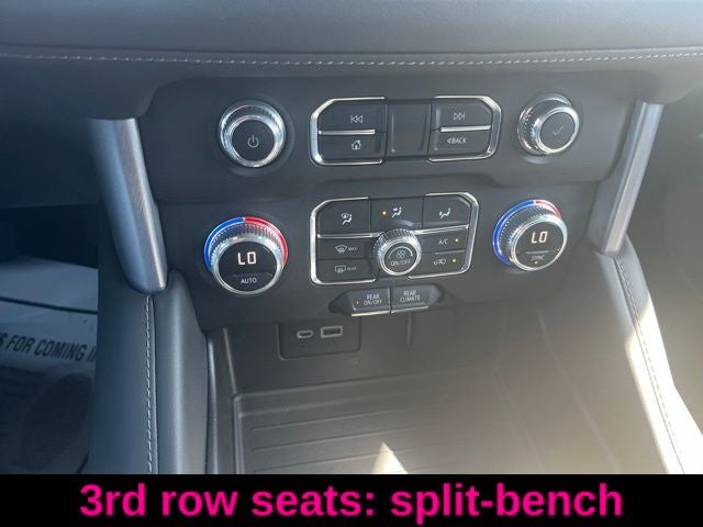 2023 GMC Yukon SLE