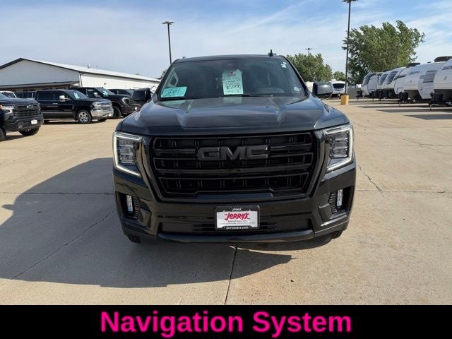 2023 GMC Yukon SLE