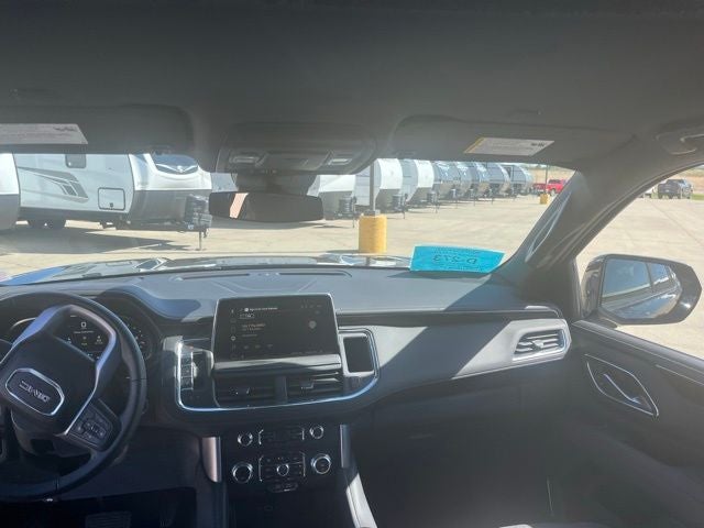 2023 GMC Yukon SLE