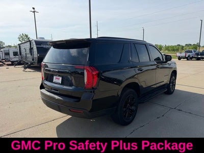2023 GMC Yukon SLE