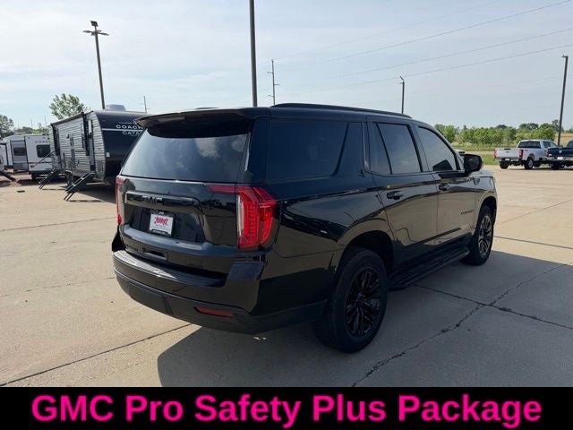 2023 GMC Yukon SLE