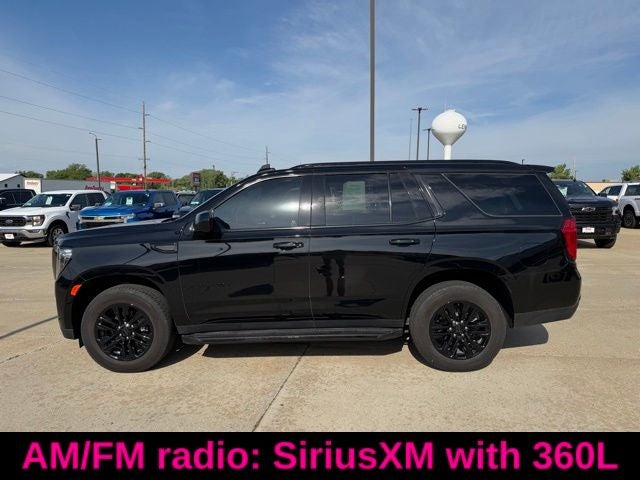 2023 GMC Yukon SLE