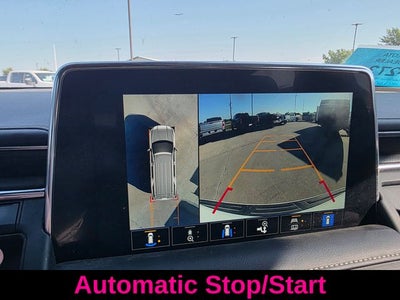 2022 GMC Yukon SLT