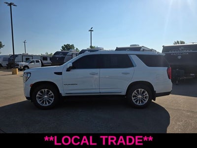 2022 GMC Yukon SLT