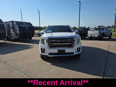 2022 GMC Yukon SLT