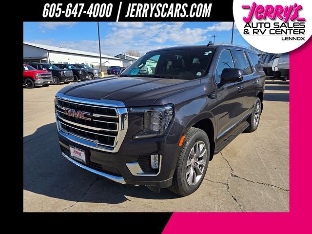 2024 GMC Yukon SLT Luxury Package