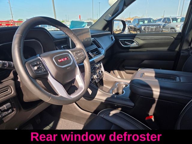 2024 GMC Yukon SLT Luxury Package
