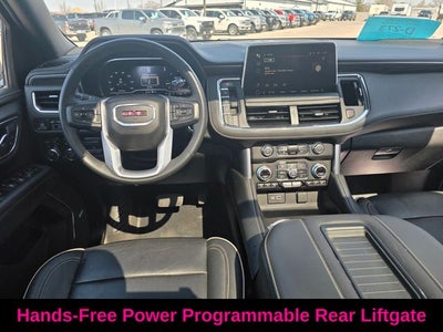 2024 GMC Yukon SLT Luxury Package