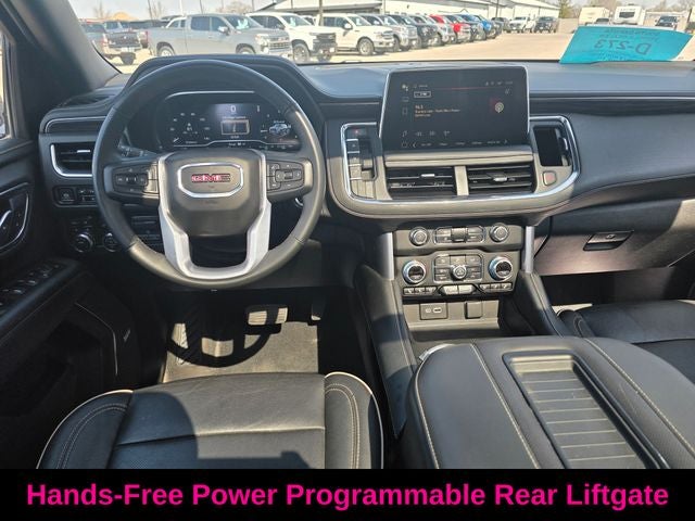 2024 GMC Yukon SLT Luxury Package