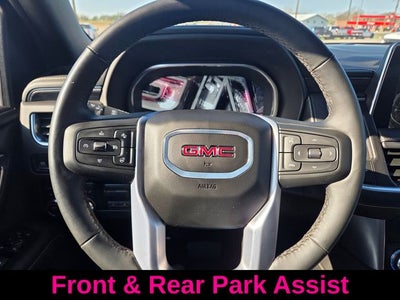 2024 GMC Yukon SLT Luxury Package