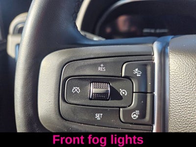 2024 GMC Yukon SLT Luxury Package