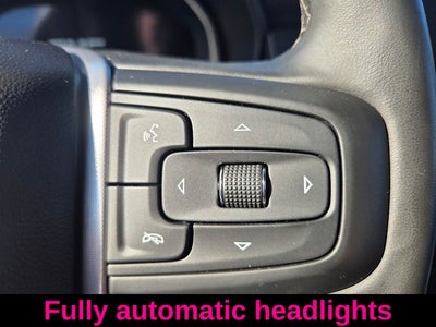 2024 GMC Yukon SLT Luxury Package