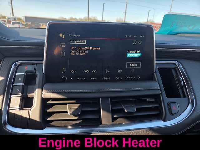2024 GMC Yukon SLT Luxury Package