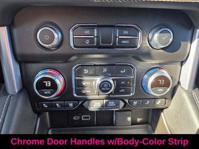 2024 GMC Yukon SLT Luxury Package
