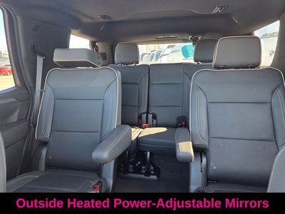 2024 GMC Yukon SLT Luxury Package