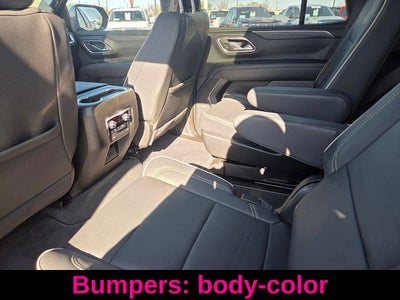 2024 GMC Yukon SLT Luxury Package