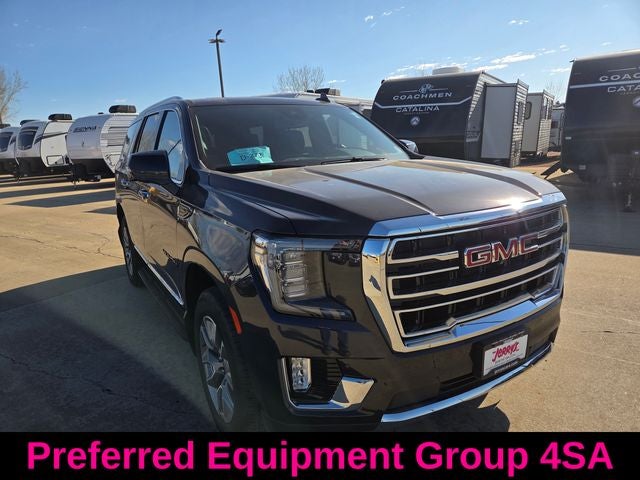 2024 GMC Yukon SLT Luxury Package