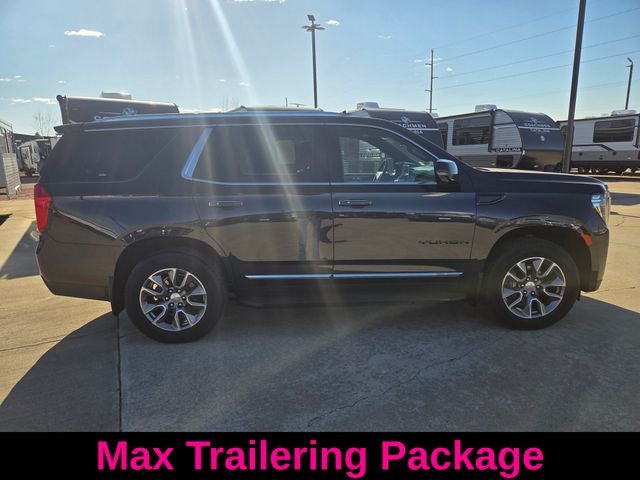 2024 GMC Yukon SLT Luxury Package