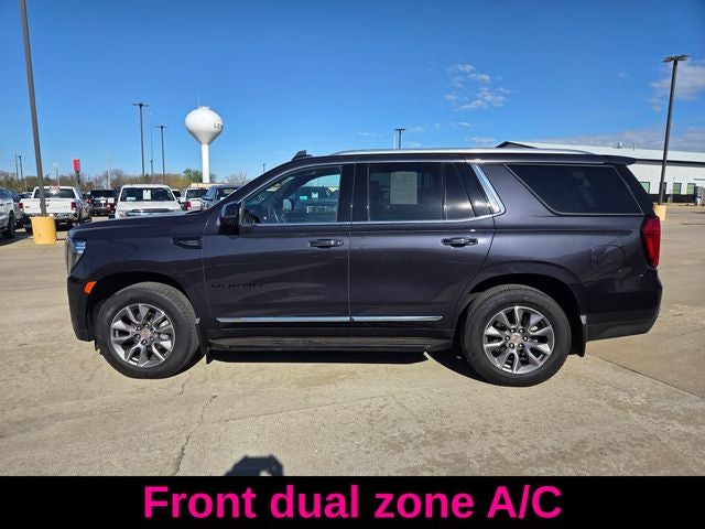 2024 GMC Yukon SLT Luxury Package