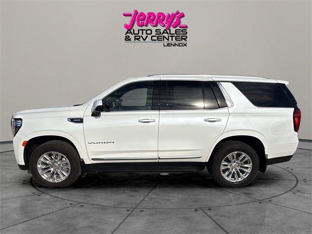 2024 GMC Yukon SLT