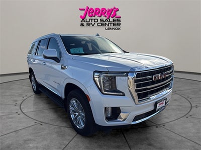 2024 GMC Yukon SLT